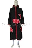 Naruto Akatsuki Hidan Anime Cosplay Costume Outfit