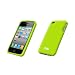 Apple iPhone 4 / iPhone 4G Empire Silicone Case Cover Protector, Neon Green