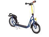 Review JLS  / Puky R 08L childrens Scooter Blue 5427