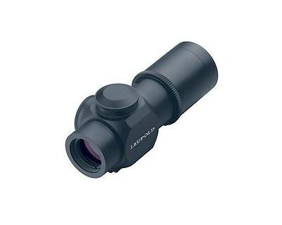Leupold Prismatic Tactical 1x14mm Illum. Circle Plex