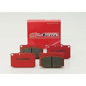 【クリックで詳細表示】ACRE(アクレ) フォーミュラ・800C[リヤ] MITSUBISHI(三菱) RVR N11W 91.5～97.11 1800 【品番】 203