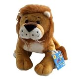 Webkinz Caramel Lion with Trading Cards