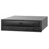 Sony Optiarc DDU1678A - Disk drive - DVD-ROM - 18x - IDE - internal - 5.25 - black (Read-Only drive)