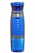 Contigo AUTOSEAL Kangaroo Water Bottle with Storage Compartment - 24 oz. - Blue
