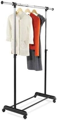 Brand New Honey-Can-Do Honey-Can-Do Expandable Garment Rack