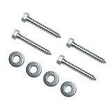 Mounting Kit 14 for HBH-7 - Wood Stud Walls