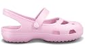 Original Crocs 11372-66G Shayna Ballerina Girls Bubble Gum Rosa