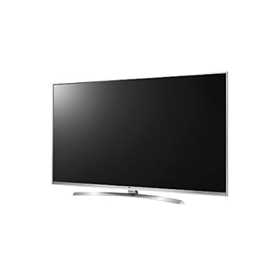 LG 55UH850T 139.7 cm (55 inches) 4K Ultra Smart HD LED IPS TV (Black)