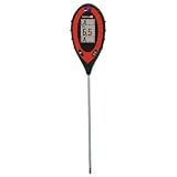 SUNLEAVES Digital 4-WaY Soil Meter