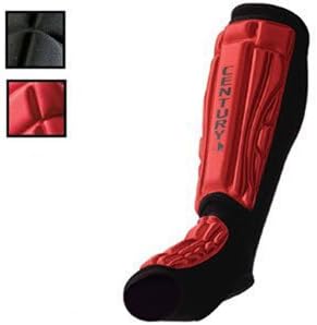 Century® shin/instep armor