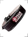 Maximuscle Power Belt Charcoal