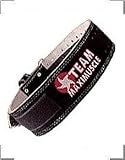 Maximuscle Power Belt Charcoal