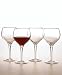 Kitchen & Housewares : Luigi Bormioli Michelangelo Masterpiece 17-ounce Burgunder, Set of 4