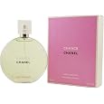 Chance Eau Fraiche by Chanel for Women, Eau De Toilette Spray, 3.4 Ounce