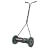 Great States 705-16 16-Inch Specialty Push Reel Lawn Mower For Low Growing Creeping Grasses With T-Style Handle