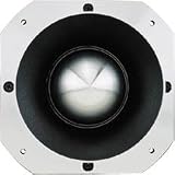 Extra Heavy Duty Titanium Super Bullet Tweeter