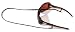 Croakies Unisex Adult Sewn-Leather-Cord Eyewear Retainer