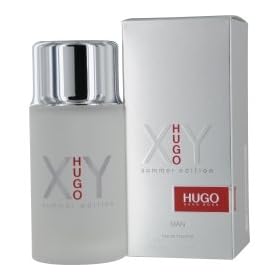 XY Summer by Hugo Boss Eau de Toilette Spray 100ml