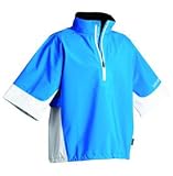 Galvin Green  08 Aldo Short Sleeved Jacket Intense Blue/White XXL