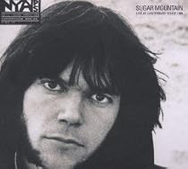 Sugar Mountain: Live At Canterbury House 1968 [CD + DVD]