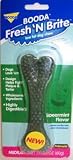 Aspen Pet Booda Fresh n Brite Medium Spearmint Flavor Dog Chew