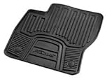 IMAGE OF Oem 2012 12 Focus Weather Floor Vinyl Mats Black
