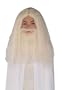 Adult Gandalf Beard and Wig Set