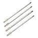 Pro-Grade Extra-Long 6 Driver Bit Set - Phillips & Slotted