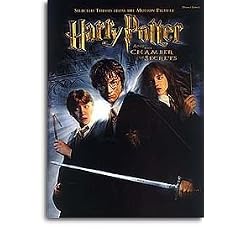 HARRY POTTER UND DIE KAMMER DES SCHRECKENS f�r Klavier mit Bleistift -- die beliebtesten Melodien aus der Filmusik von John Williams in mittelschweren Arrangements (Noten/sheet music)
