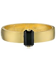 Sam Edelman Stone Hinge Bangle Bracelet, 2.75"