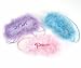 Girls Fuzzy Sleeping Eye Mask Assortment (12 pcs)