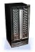 Kitchen & Housewares : Franklin Chef 100 Bottle Wine Celler Wine Cooler Refrigerator - Black