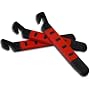 LifeLine Tyre Levers (Black)