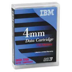 Imation Corp IBM DAT x 1 - 72 GB - storage media ( 18P7912 )