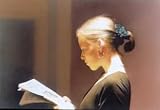 Reader - Artist: Gerhard Richter - Art Print Poster Size: 34.00 by 27.00 inches
