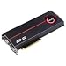 Asus Ati Radeon EAH5970 Grafikkarte (PCI-e, 2GB GDDR5 Speicher, DVI, 1 GPU) Full Retail