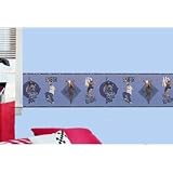 Skate Boarding Sports-Wall Border! Skating SK8TR-Prepasted Room
Wall Paper Border Decor