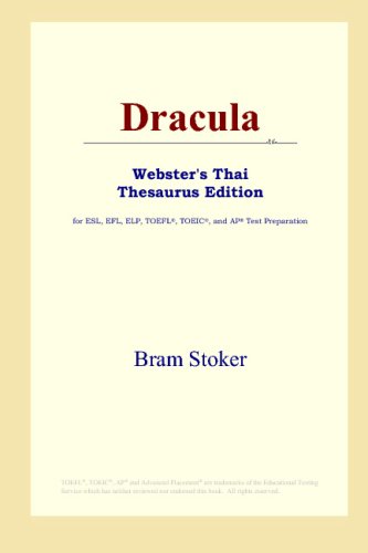  Bram Stoker