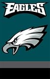 Philadelphia Eagles NFL Applique Banner Flag (44