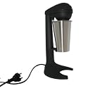 Exklusiver Cocktailmixer / Mini-Blender / Shaker mit Edelstahlbecher - Barmixer