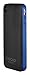 Seidio PBQIPH4-RB SURFACE Plus Case for Apple iPhone 4/4S - 1 Pack - Carrying Case - Retail Packaging - Royal Blue