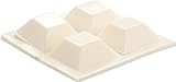 UPC 039003095638 product image for Shepherd Hardware 9563 3/4-Inch Surface Gard White Vinyl Adhesive Bumper Pads, 1 | upcitemdb.com