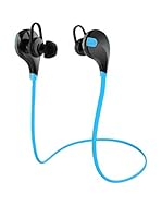 UNOTEC Auricular Bluetooth Lb-Run Azul