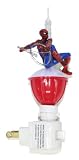 Review Bettys Attic  / Spider-man Bubble Nightlight