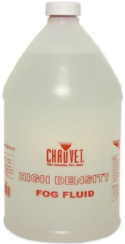 Brand New Chauvet Hdf Universal 1 Gallon of High Density Platinum Fog Juice Fluid