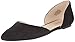 Nine West Women's Starship Nubuck Ballet Flat