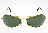 Lunette de soleil vintage ray ban modele mixte modele rare 80 s 100% vintage 100% authentique, neuve jamais portee
