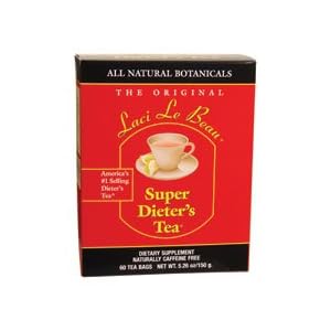 Super Dieters Tea-Original - 60 - Bag ( Multi-Pack)