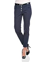 La Belle Parisienne Pantalón Valou (Azul Marino)