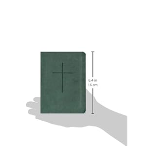 1979 Book of Common Prayer: Green Vivella